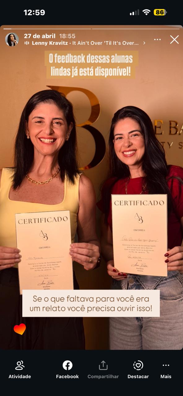 Kátia e Carla